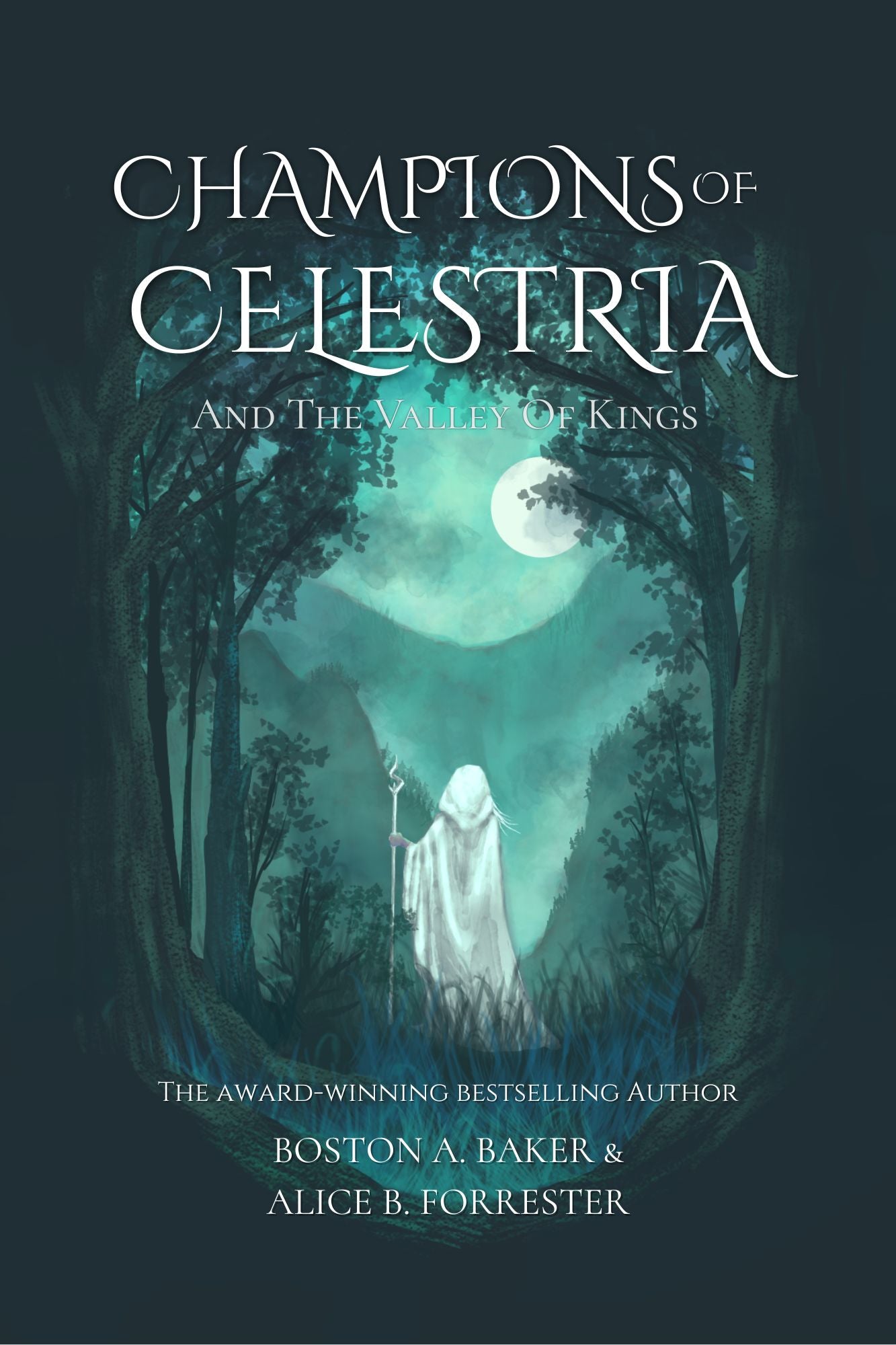 Champions of Celestria: Valley of Kings