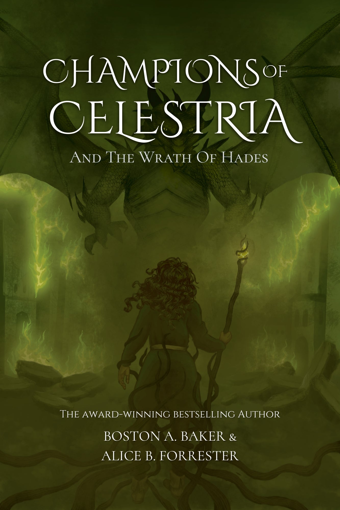 Champions of Celestria: The Wrath of Hades